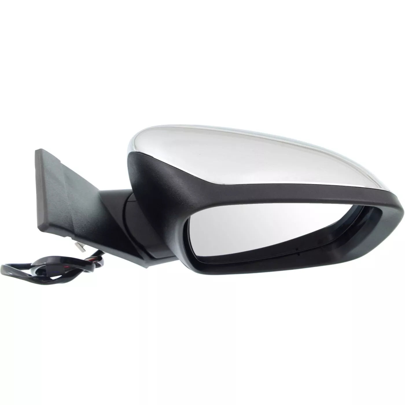 Right Side Mirror outside rear view 2008 - 2016 CHRYSLER TOWN &amp; COUNTRY  CH1321382 5113260AN