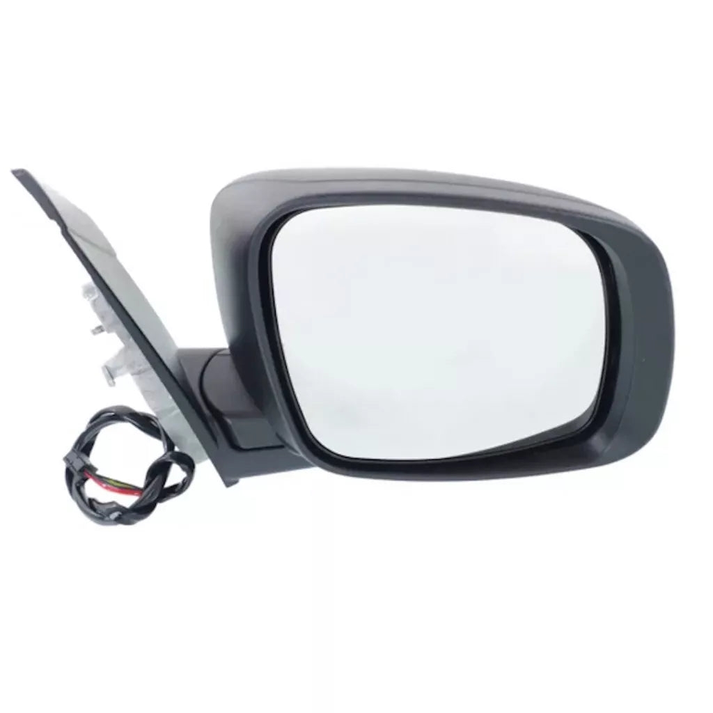 Right Side Mirror outside rear view 2008 - 2019 CHRYSLER TOWN & COUNTRY CH1321385 1AN401X8AB