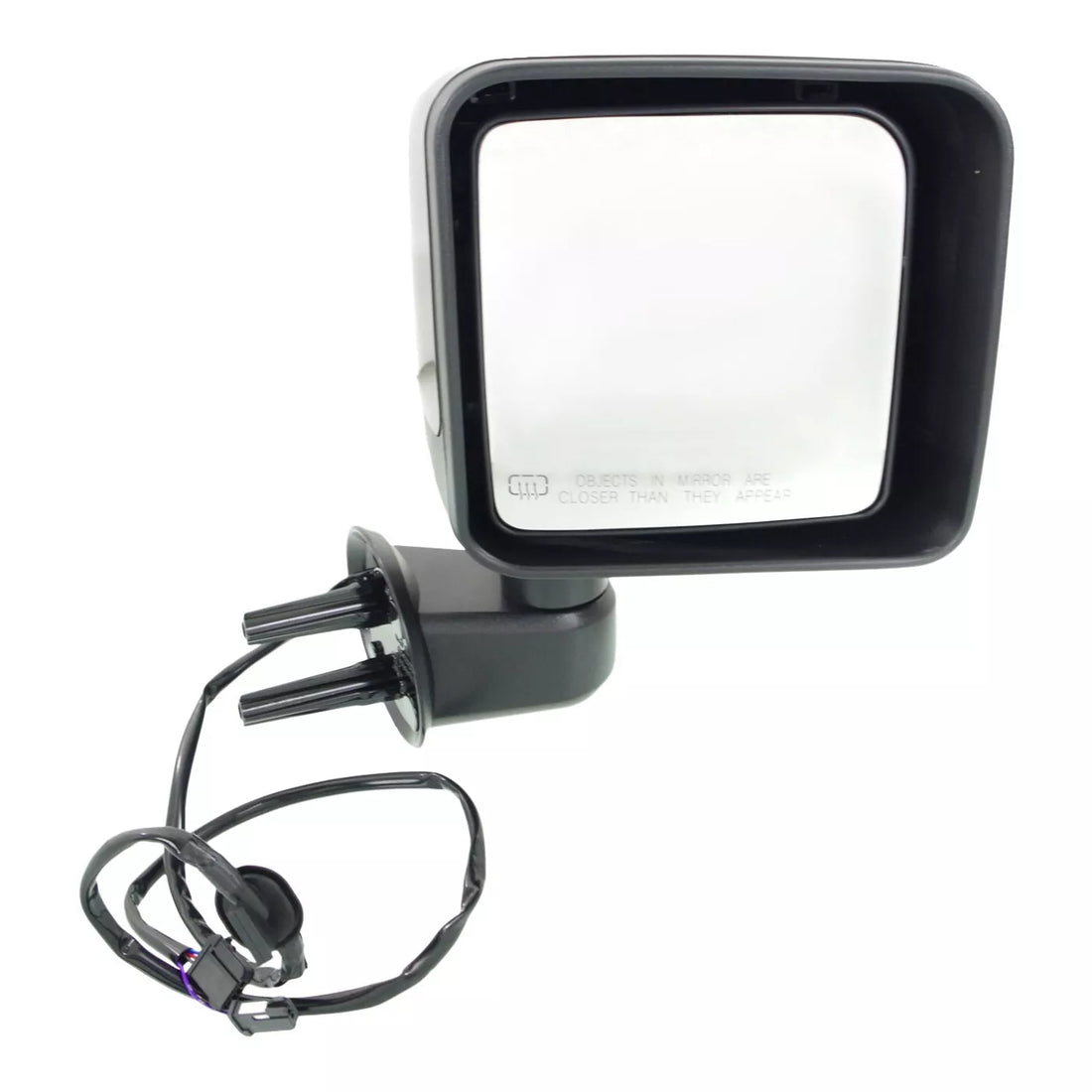 Right Side Mirror outside rear view 2014 - 2014 JEEP WRANGLER  CH1321392 5SJ44DX8AA