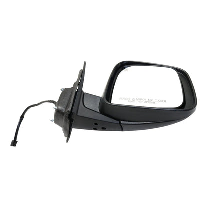 Right Side Mirror outside rear view 2011 - 2013 JEEP GRAND CHEROKEE  CH1321394 1JS00TZZAN