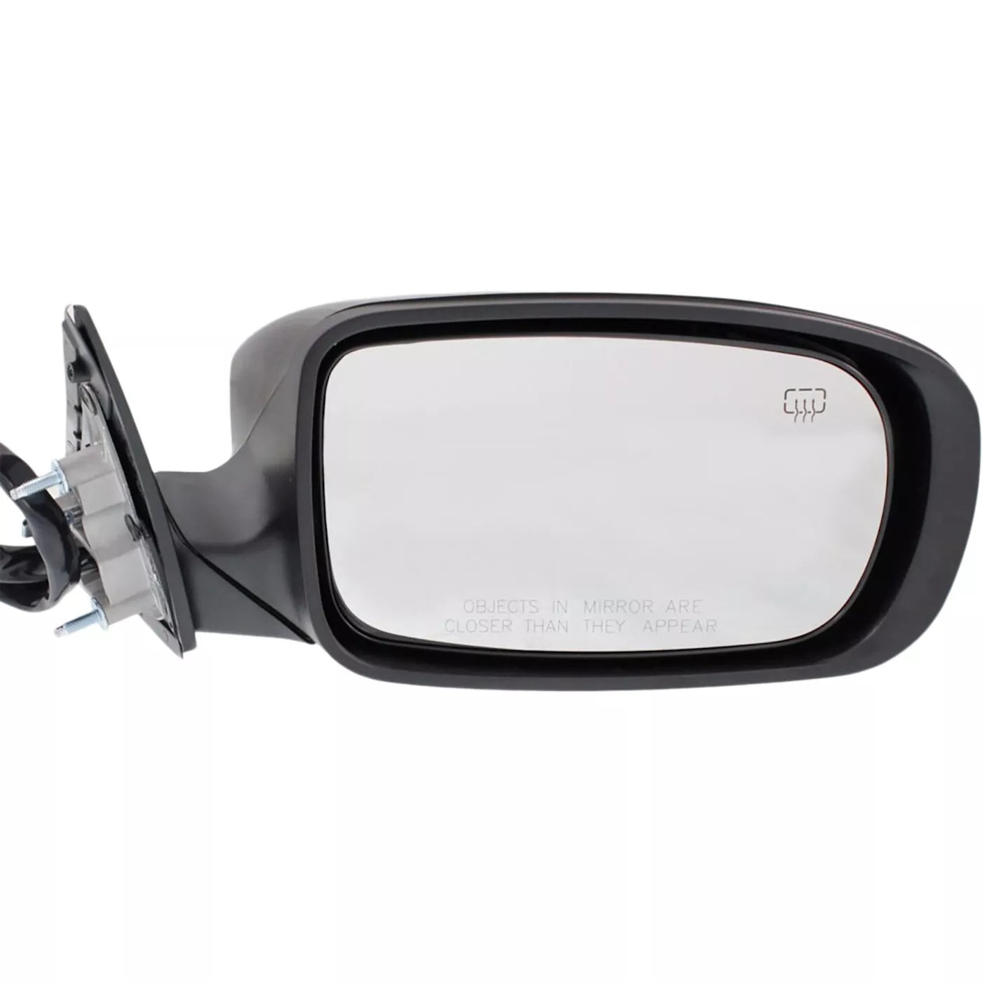 Right Side Mirror outside rear view 2011 - 2019 DODGE CHARGER  CH1321397 1NJ52TZZAJ