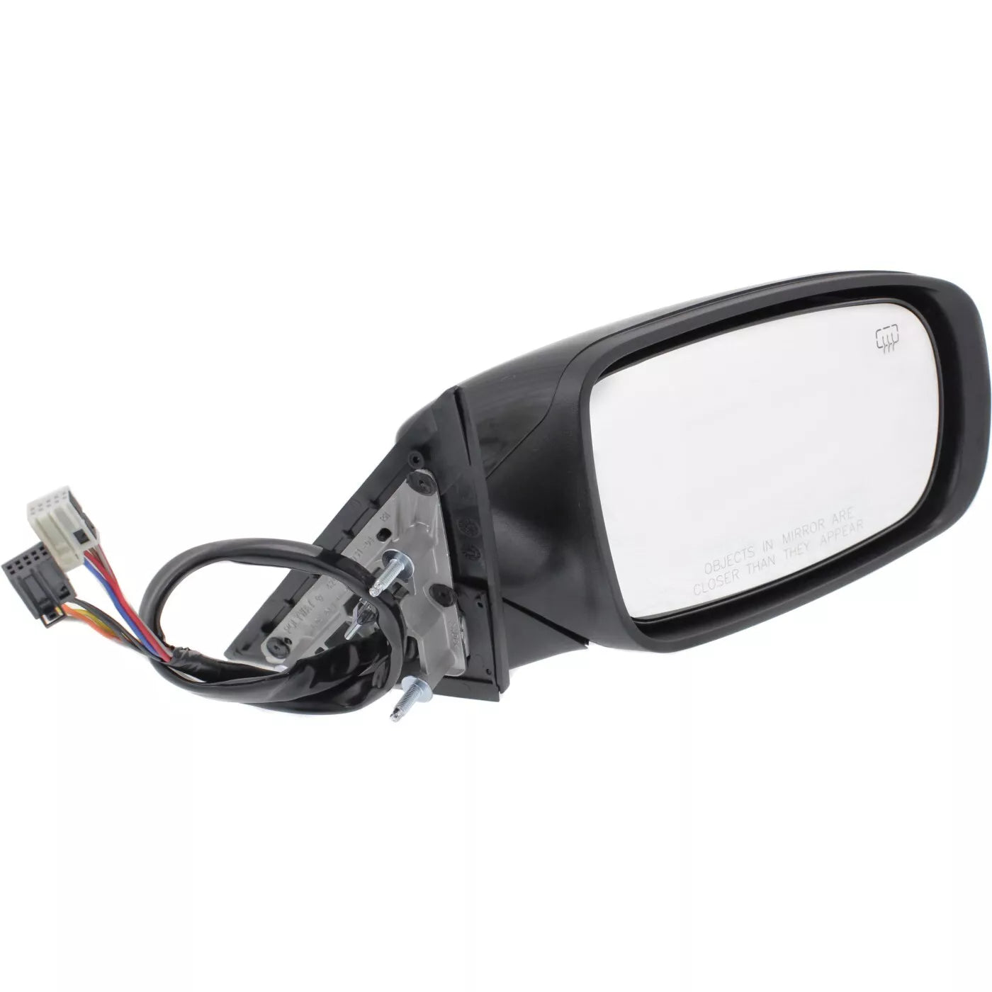 Right Side Mirror outside rear view 2011 - 2019 DODGE CHARGER  CH1321397 1NJ52TZZAJ