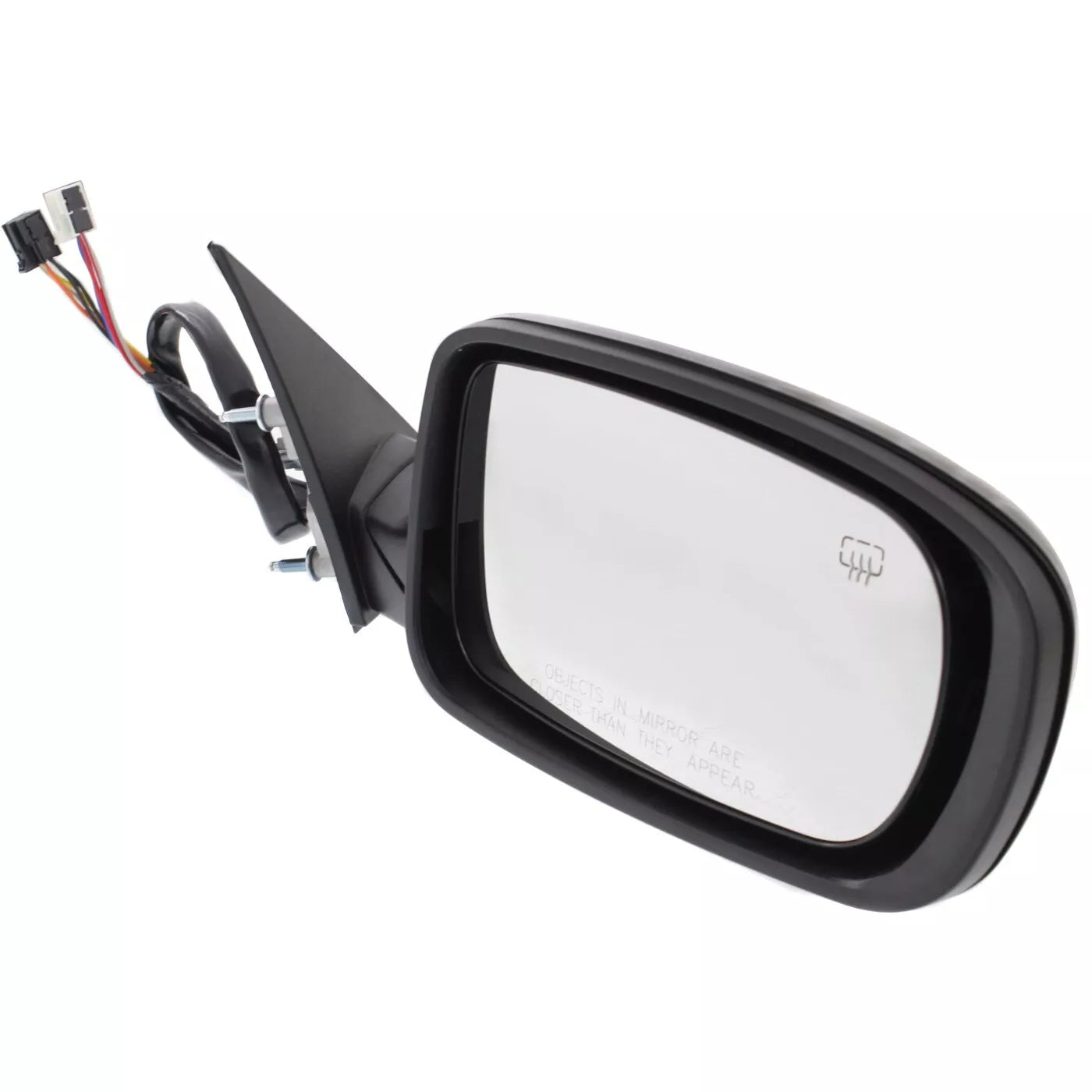 Right Side Mirror outside rear view 2011 - 2019 DODGE CHARGER  CH1321397 1NJ52TZZAJ