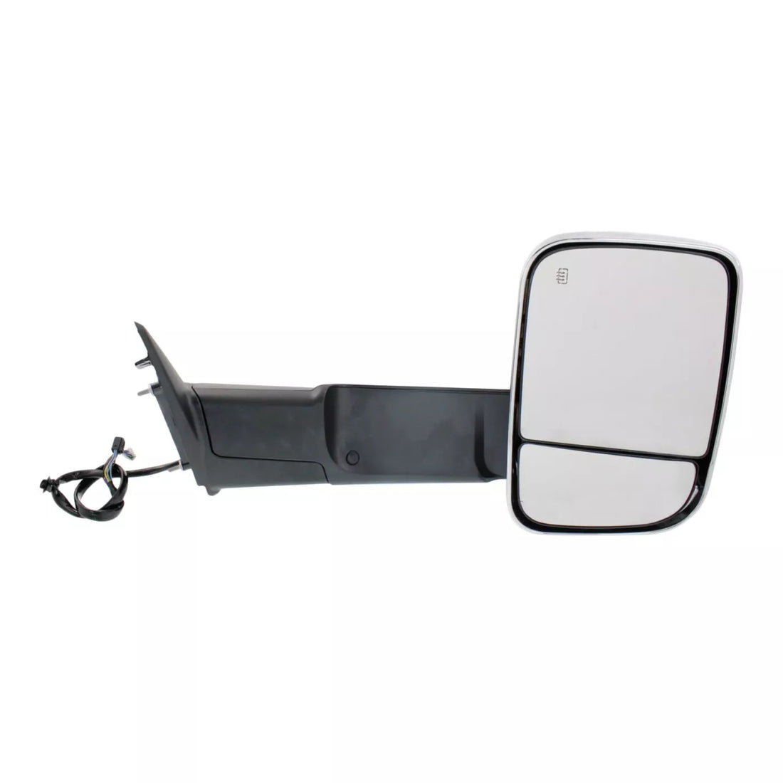 Right Side Mirror outside rear view 2015 - 2018 RAM 2500 CH1321398 68416902AC