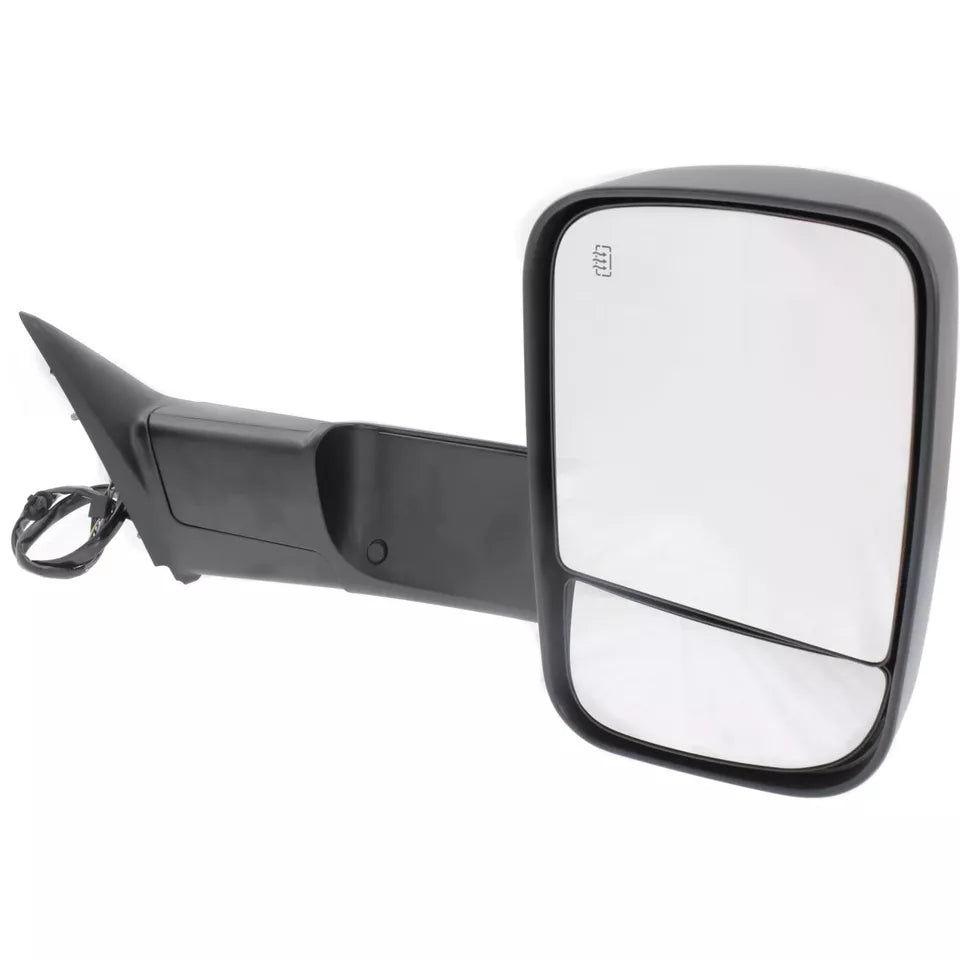 Right Side Mirror outside rear view 2015 - 2018 RAM 3500  CH1321401 68412880AC