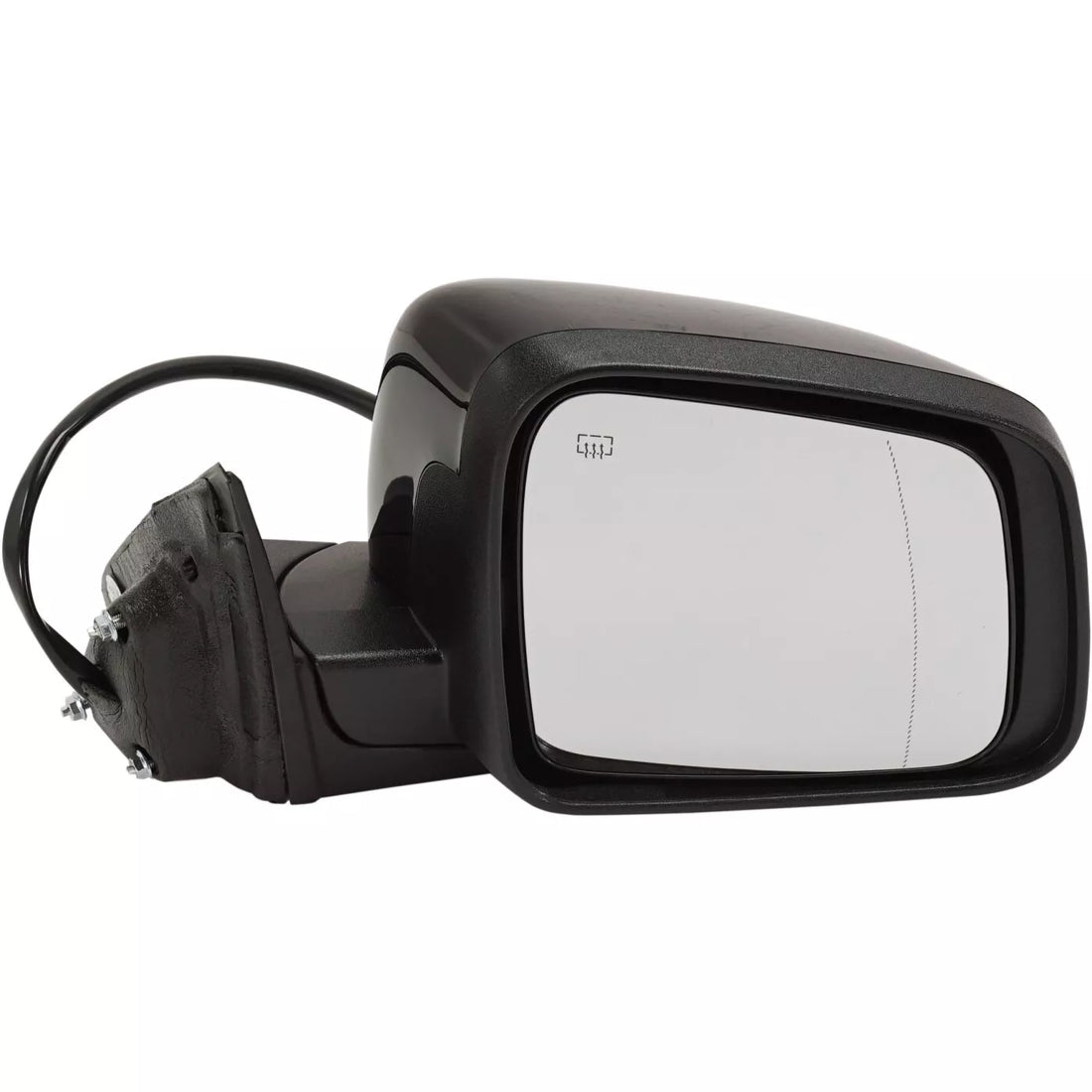 Right Side Mirror outside rear view 2014 - 2022 JEEP GRAND CHEROKEE CH1321413 5SG24AXRAE