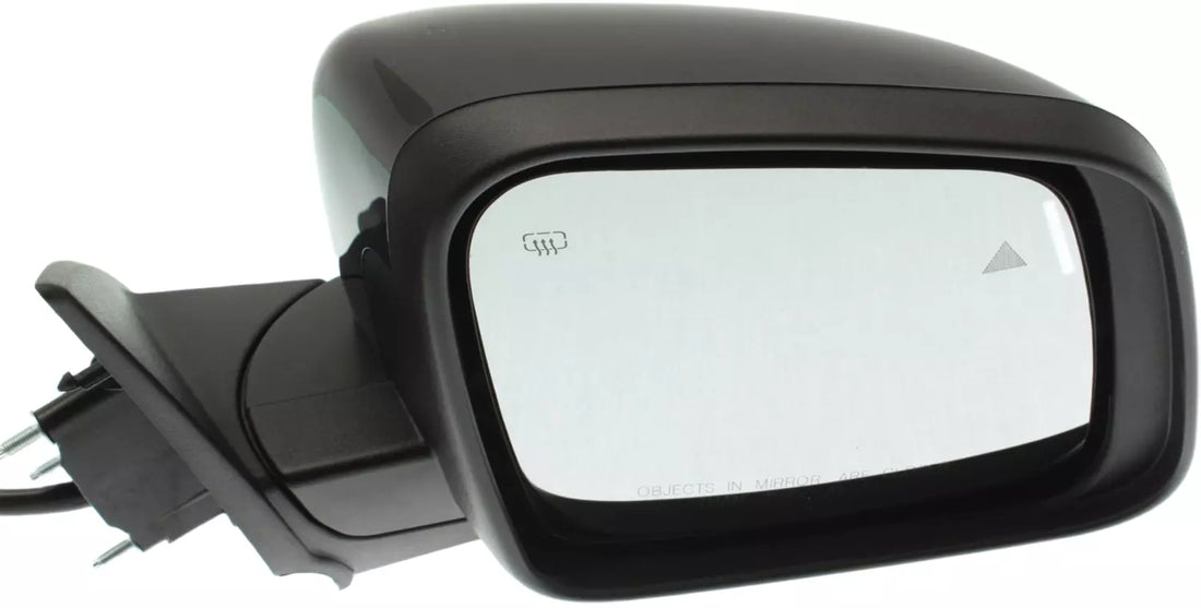 Right Side Mirror outside rear view 2011 - 2022 DODGE DURANGO  CH1321419 5SH46TZZAG 5SH46AXRAF