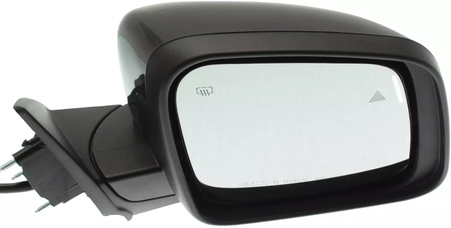 Right Side Mirror outside rear view 2011 - 2022 DODGE DURANGO  CH1321419 5SH46TZZAG 5SH46AXRAF
