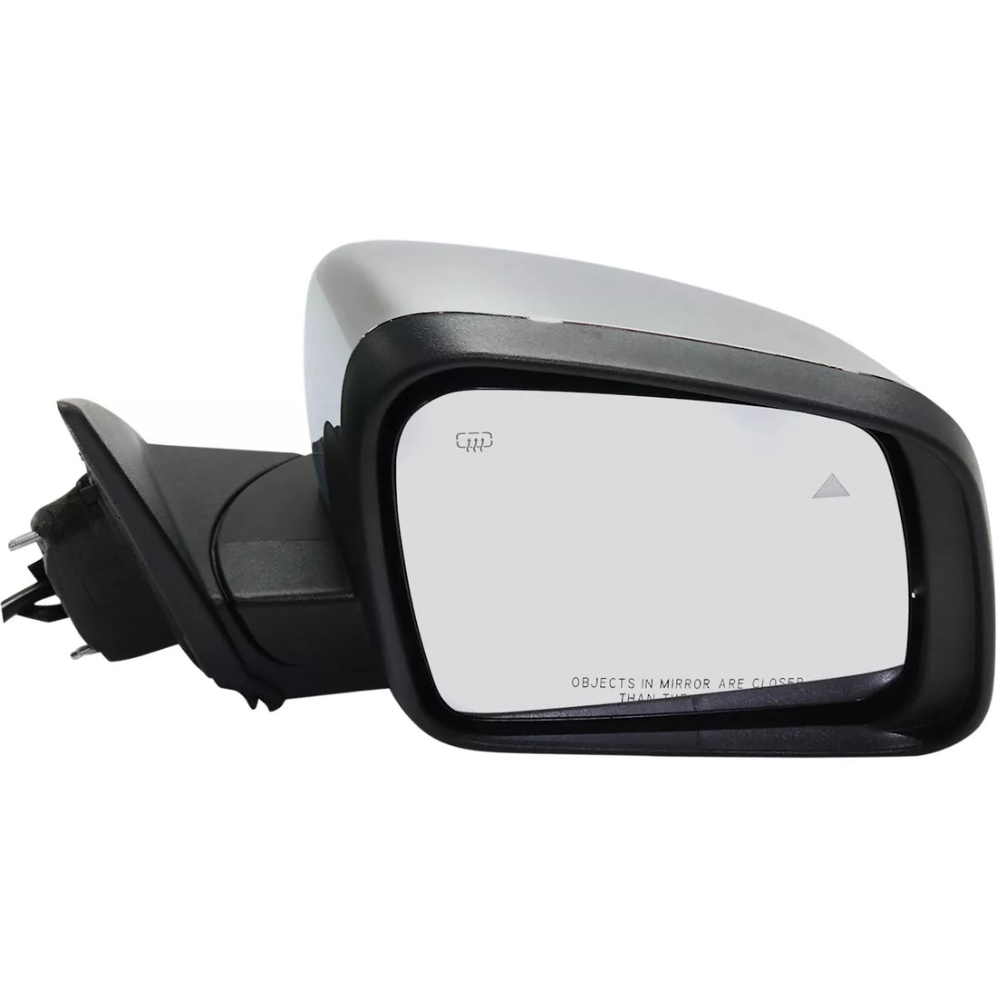 Right Side Mirror outside rear view 2011 - 2022 DODGE DURANGO CH1321420 68237574AF