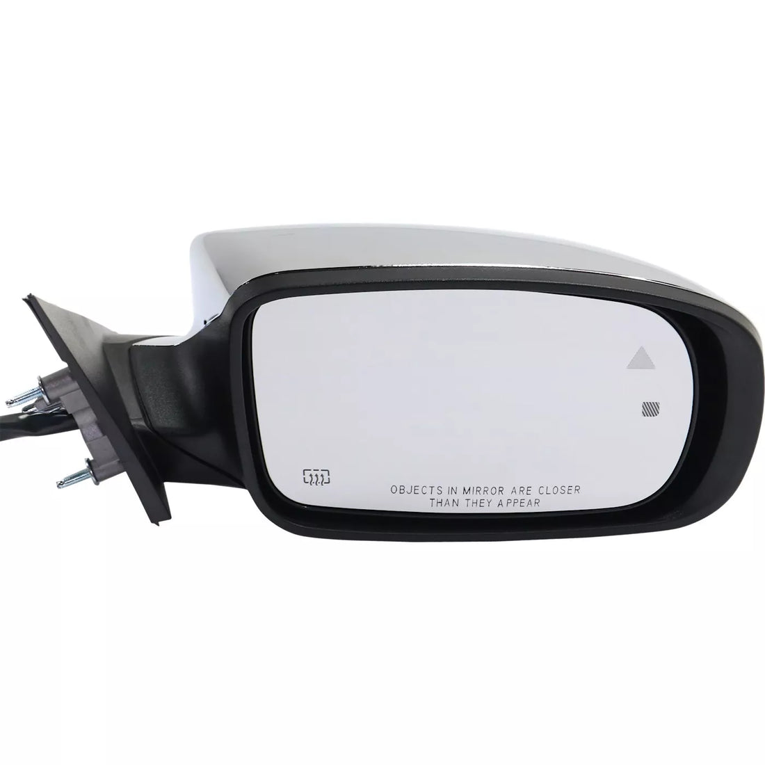 Right Side Mirror outside rear view 2011 - 2020 CHRYSLER 300 CH1321426 57010420AI-PFM