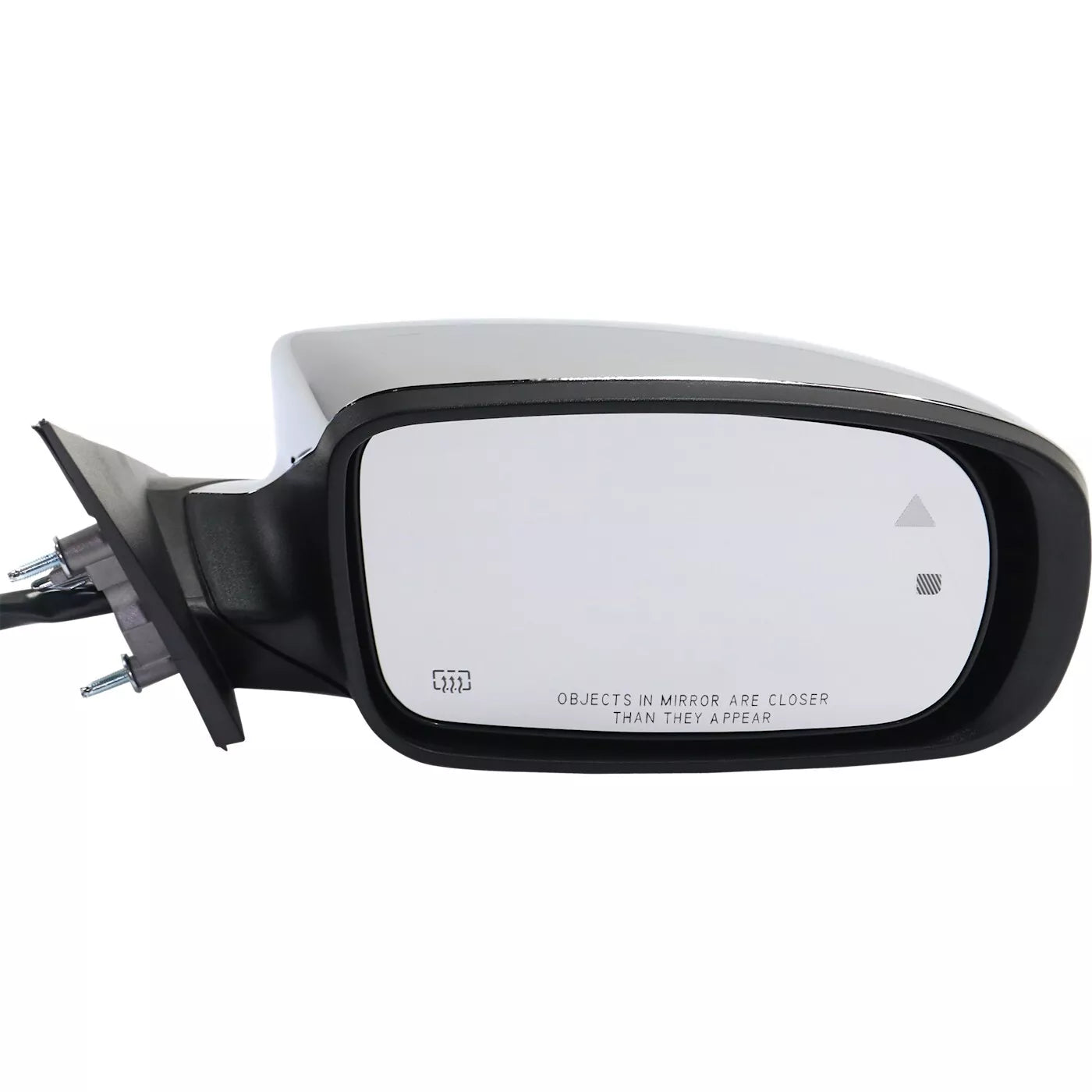 Right Side Mirror outside rear view 2011 - 2020 CHRYSLER 300  CH1321426 57010420AI-PFM