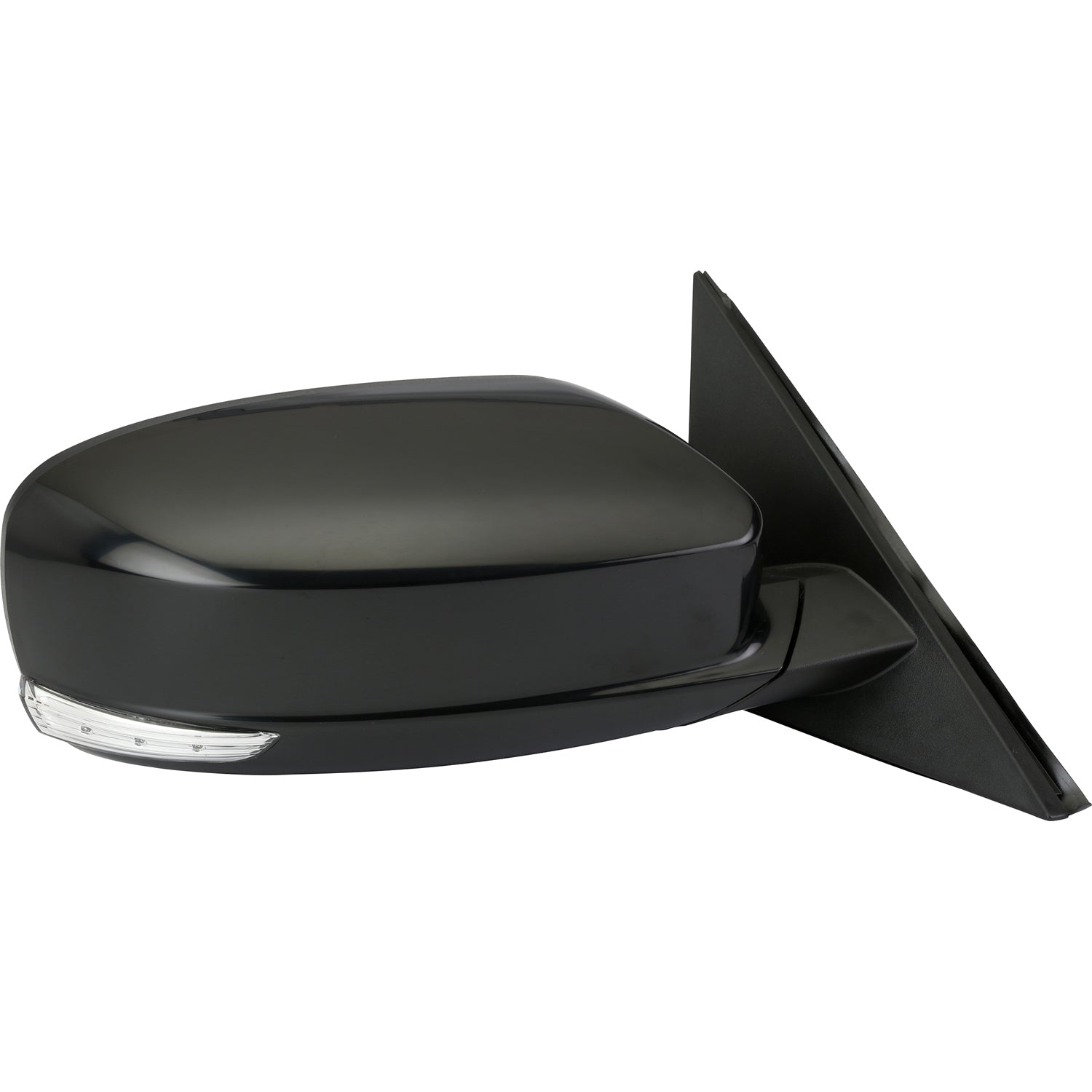 Right Side Mirror outside rear view 2012 - 2018 CHRYSLER 300  CH1321427 1LE28DX8AI-PFM