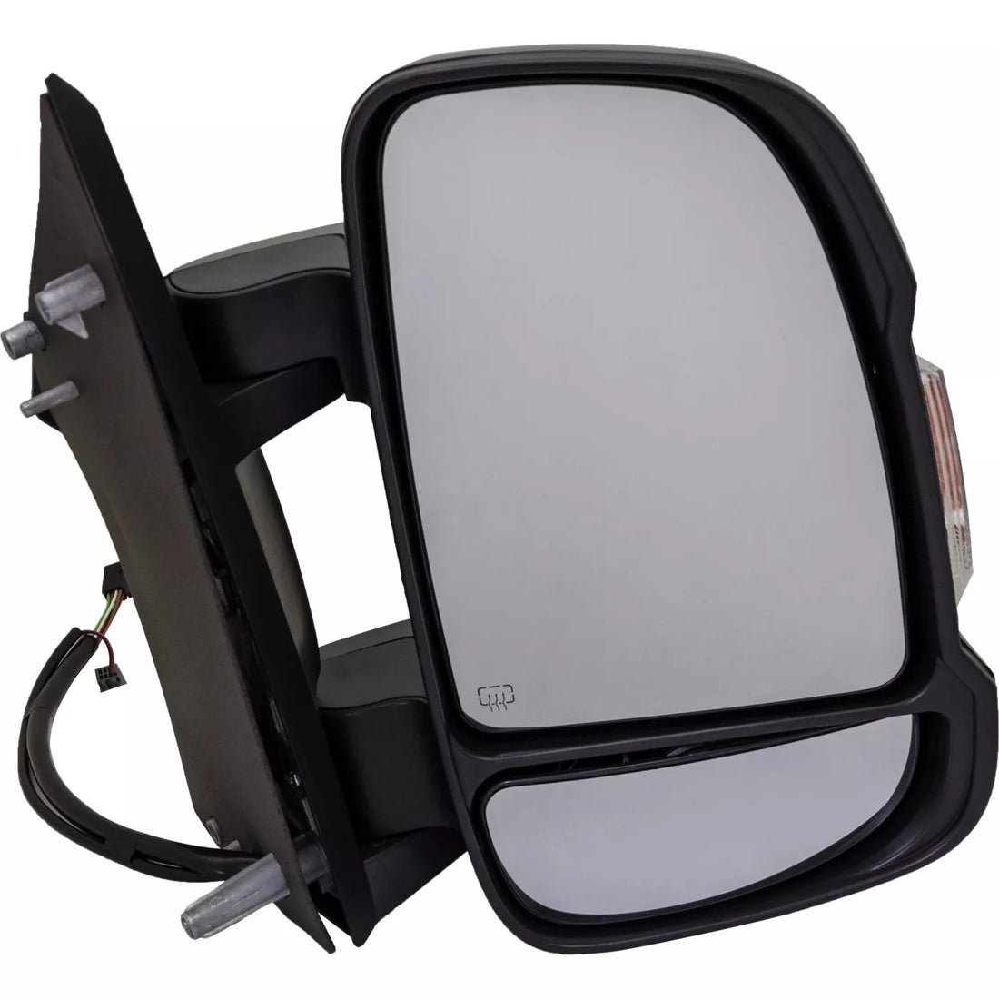 Right Side Mirror outside rear view 2014 - 2023 RAM PROMASTER 1500  CH1321432 5VF00JXWAI