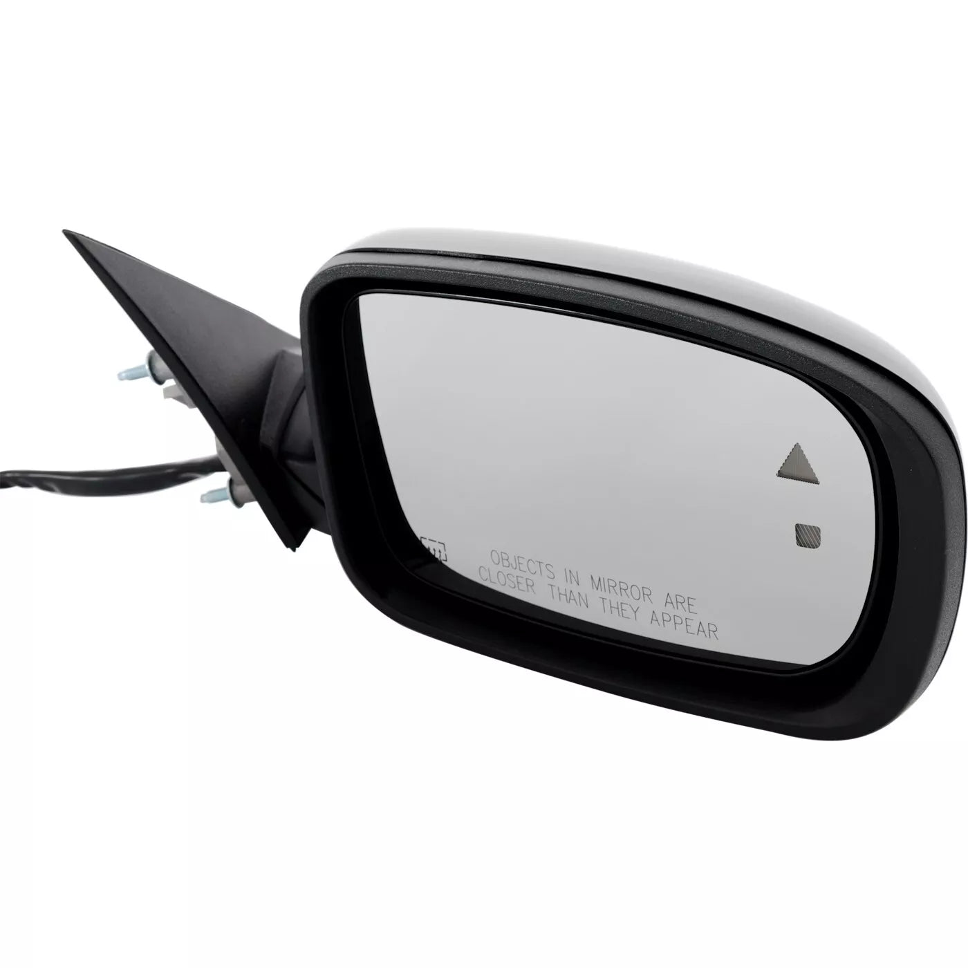 Right Side Mirror outside rear view 2011 - 2019 DODGE CHARGER  CH1321453 1NJ06TZZAL