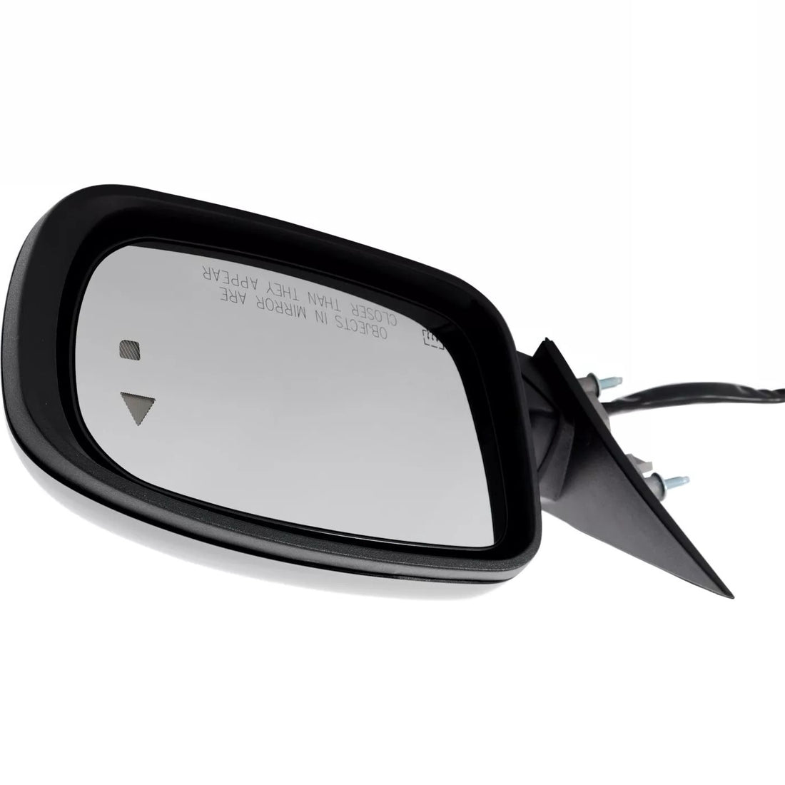 Right Side Mirror outside rear view 2011 - 2019 DODGE CHARGER  CH1321453 1NJ06TZZAL