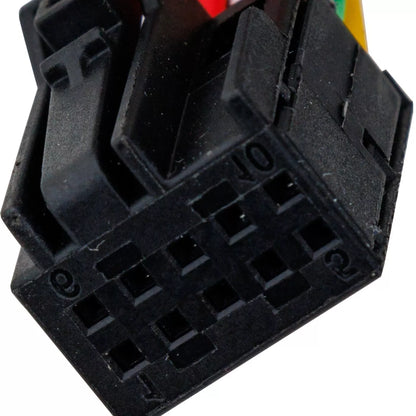 Espejo retrovisor exterior derecho 2019 - 2019 RAM 1500 CH1321461 68276472AE