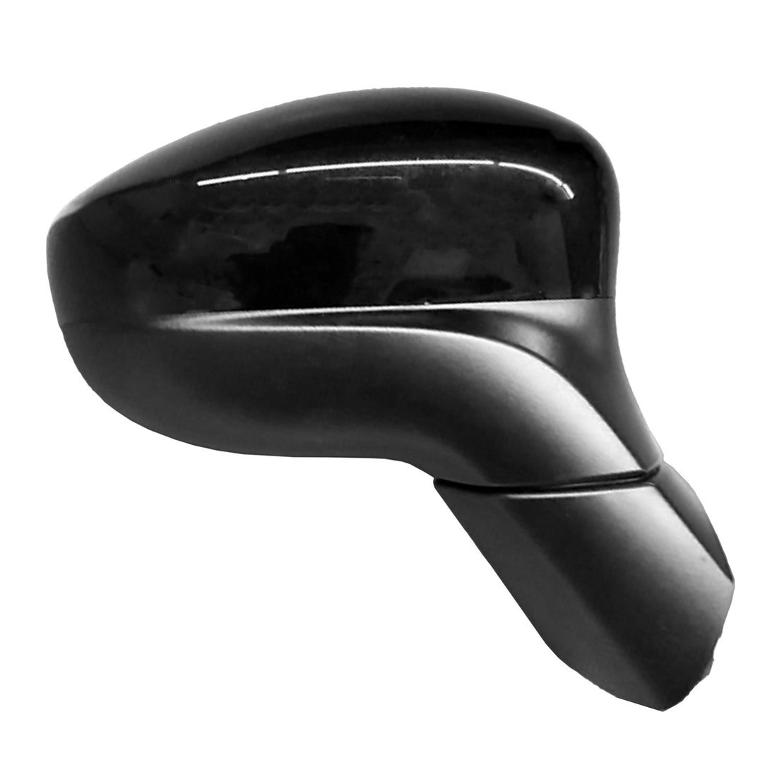 Right Side Mirror outside rear view 2017 - 2019 CHRYSLER PACIFICA  CH1321463 5VD34AXRAE