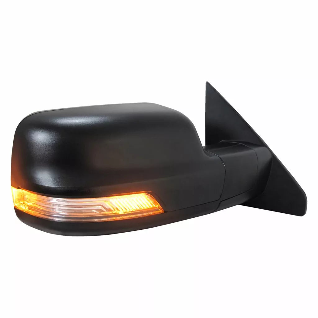 Right Side Mirror outside rear view 2019 - 2022 RAM 1500 CH1321472 68276500AH