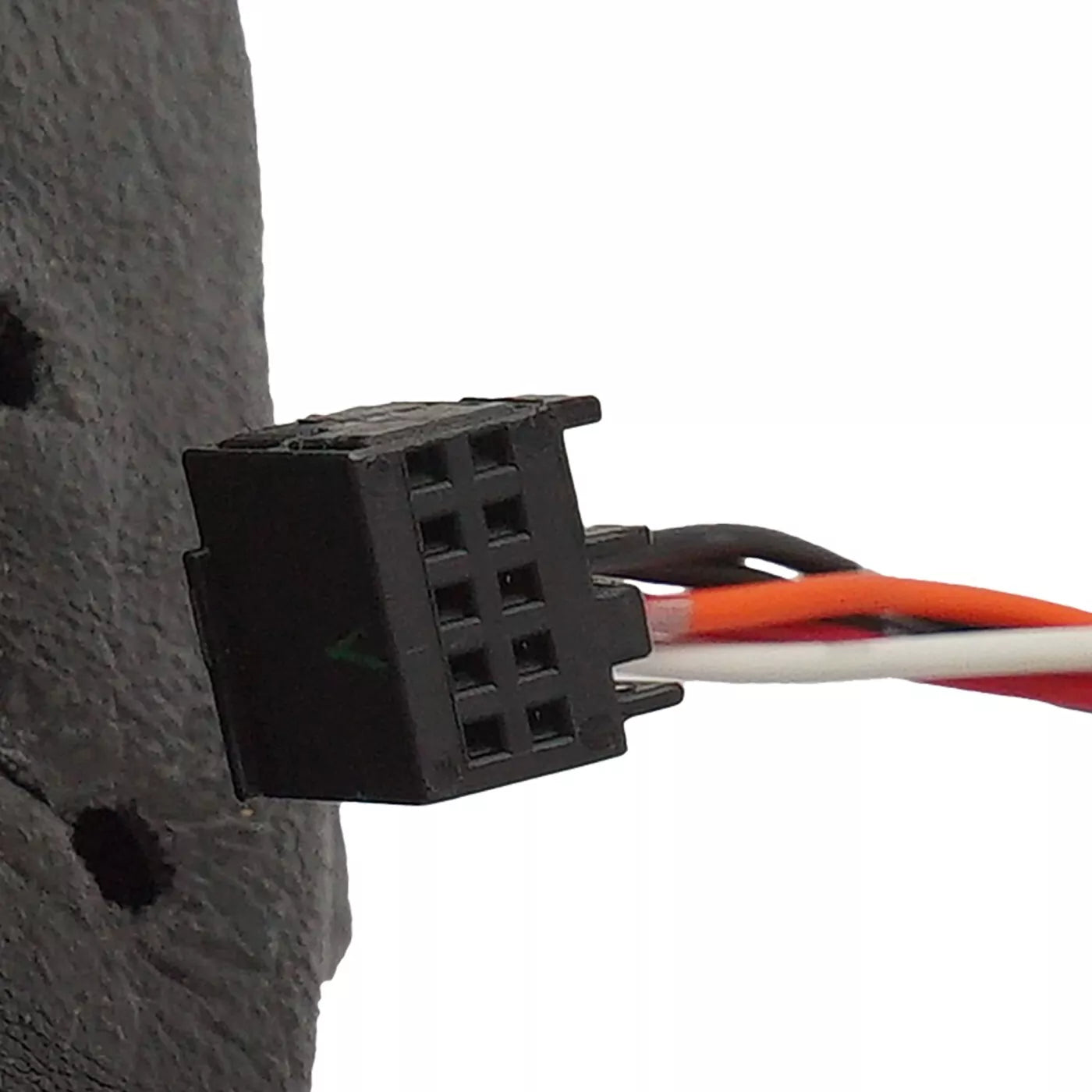 Right Side Mirror outside rear view 2009 - 2016 CHRYSLER TOWN &amp; COUNTRY  CH1321478 1JG68TZZAM