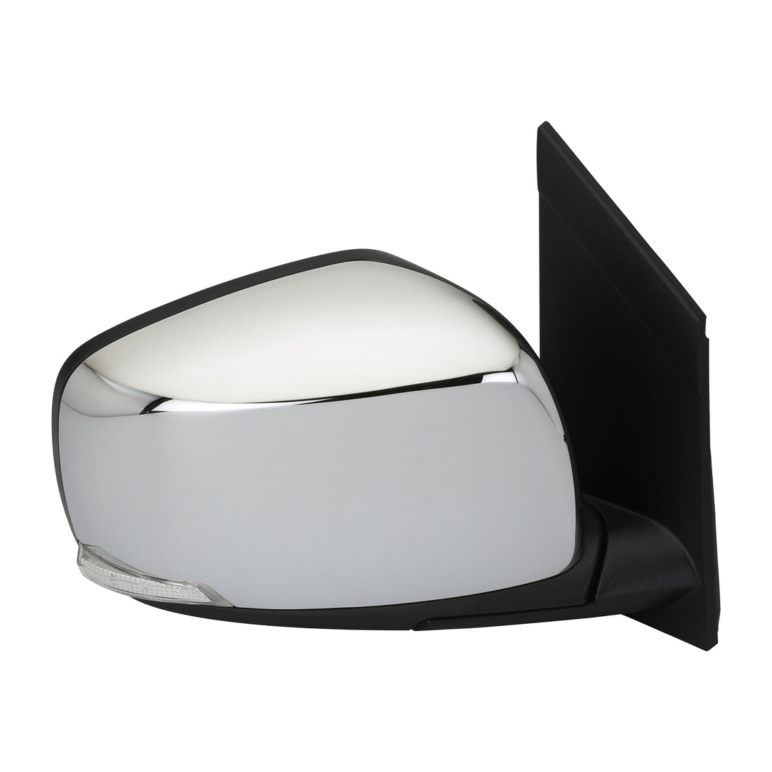 Right Side Mirror outside rear view 2009 - 2016 CHRYSLER TOWN &amp; COUNTRY  CH1321479 68029456AO