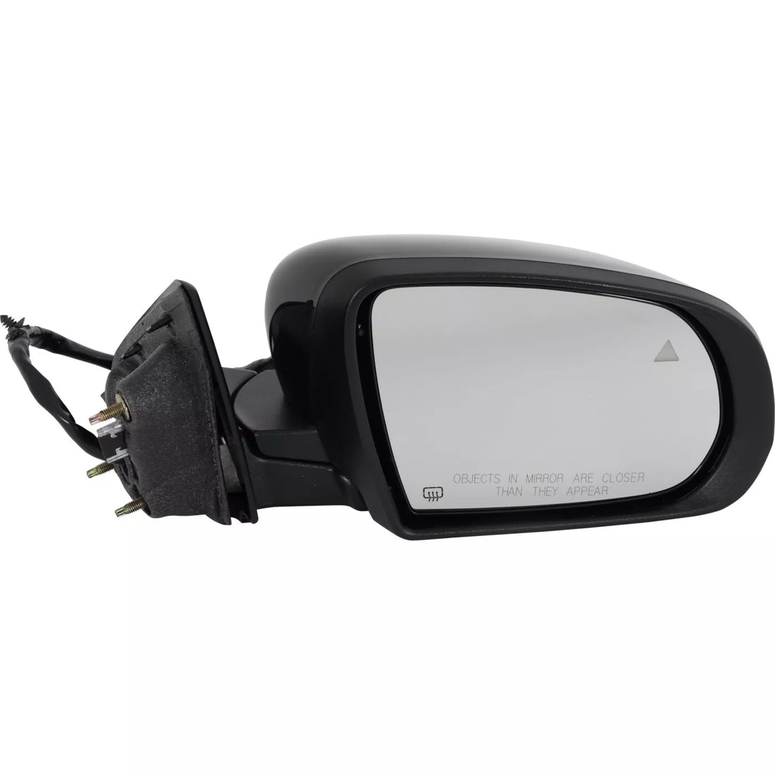 Right Side Mirror outside rear view 2017 - 2023 JEEP COMPASS  CH1321501 68365142AA