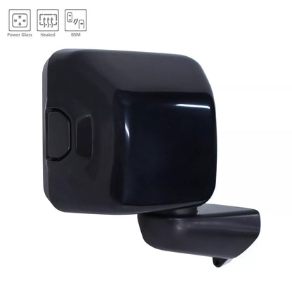 Right Side Mirror outside rear view 2020 - 2021 JEEP GLADIATOR  CH1321527 6ZJ80DX8AB