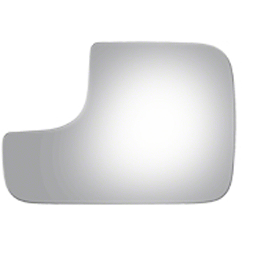 Performance mirror glass 1998 - 2008 DODGE RAM 1500 CH1323599 CH1323599