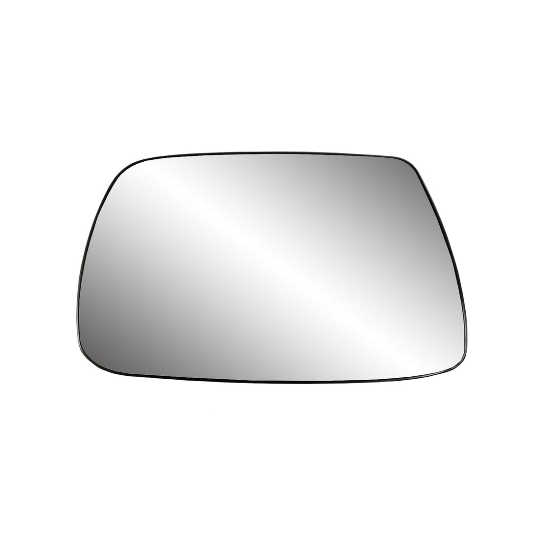 Left Side Mirror glass outside rear view 2005 - 2010 JEEP GRAND CHEROKEE  CH1324101 5142873AA