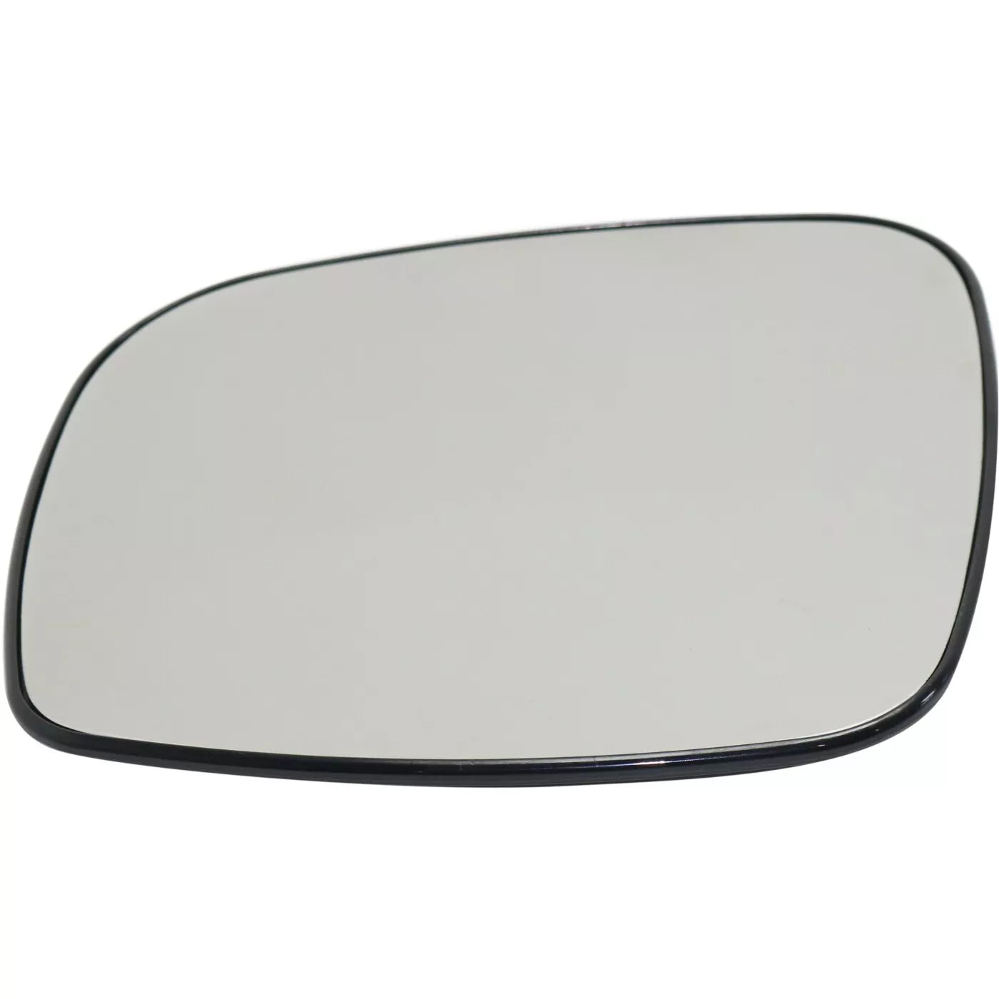 Left Side Mirror glass outside rear view 2008 - 2016 CHRYSLER TOWN &amp; COUNTRY  CH1324107 68026177AB