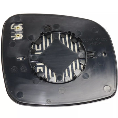 Cristal espejo retrovisor exterior izquierdo 2008 - 2016 CHRYSLER TOWN &amp;amp; COUNTRY CH1324107 68026177AB