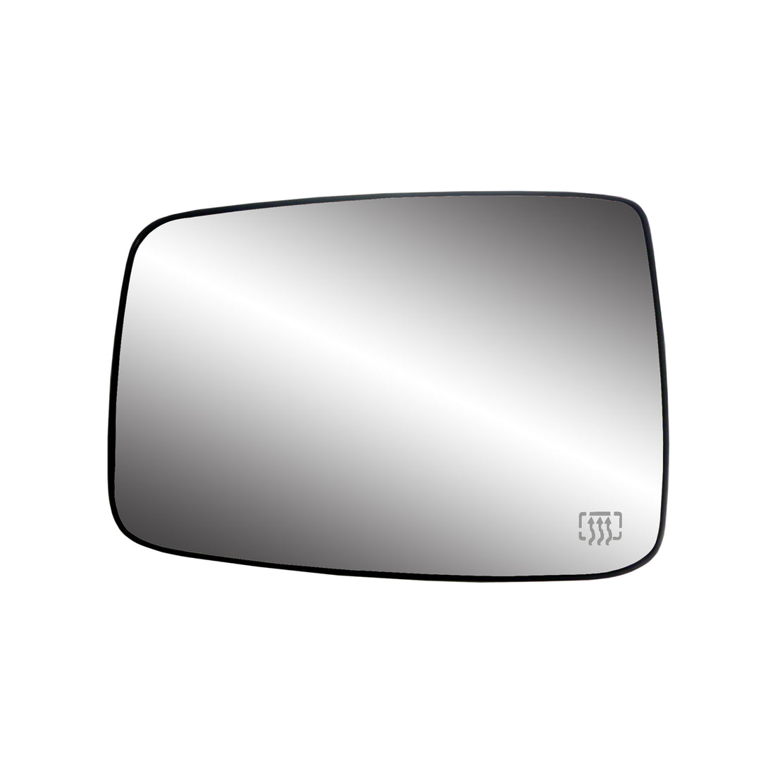 Left Side Mirror glass outside rear view 2009 - 2010 DODGE RAM 1500  CH1324117 68050299AA