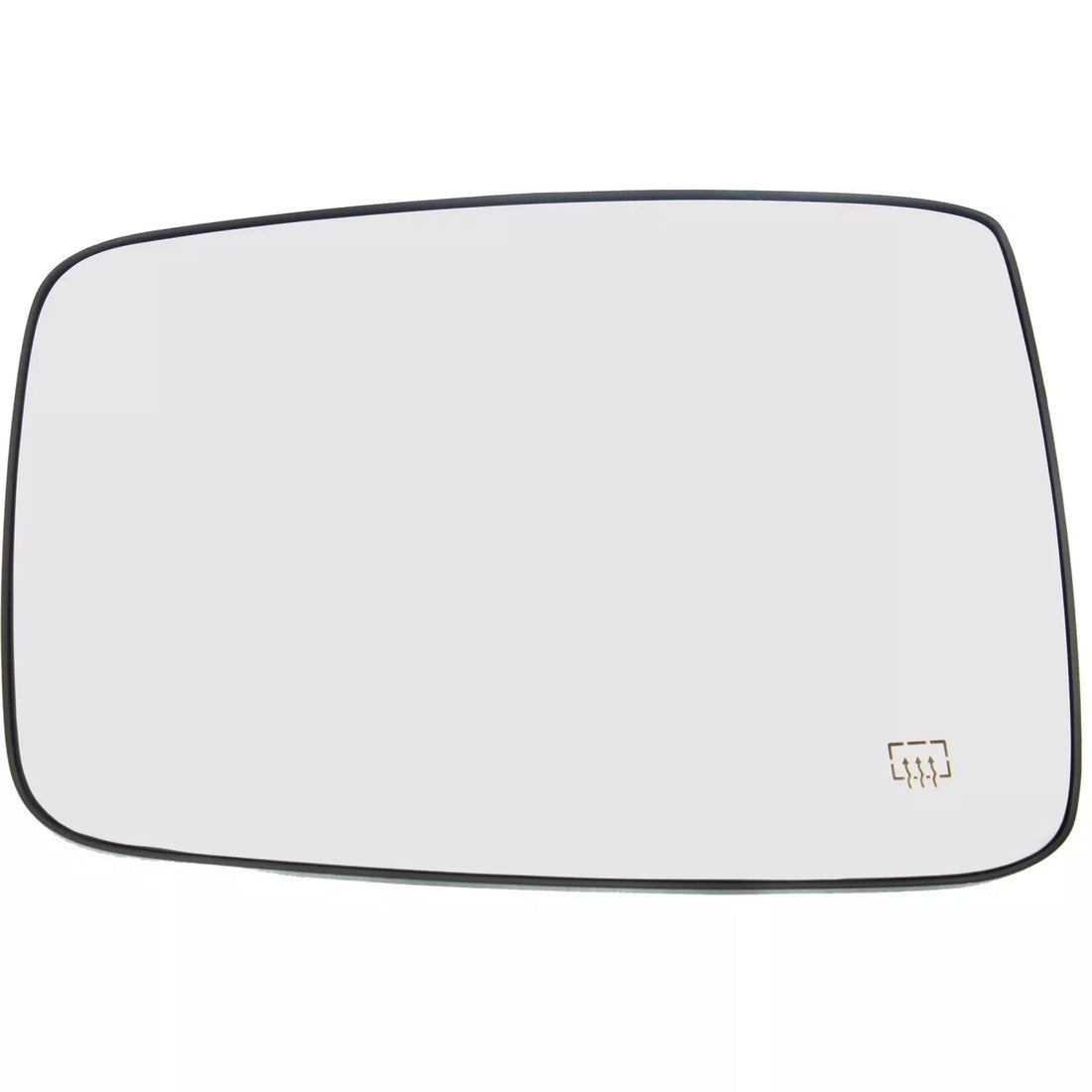Left Side Mirror glass outside rear view 2009 - 2010 DODGE RAM 1500  CH1324117 68050299AA
