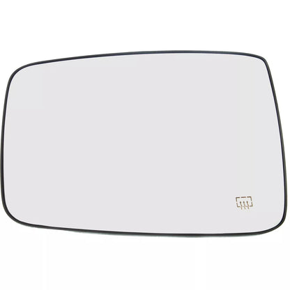 Left Side Mirror glass outside rear view 2009 - 2010 DODGE RAM 1500  CH1324117 68050299AA