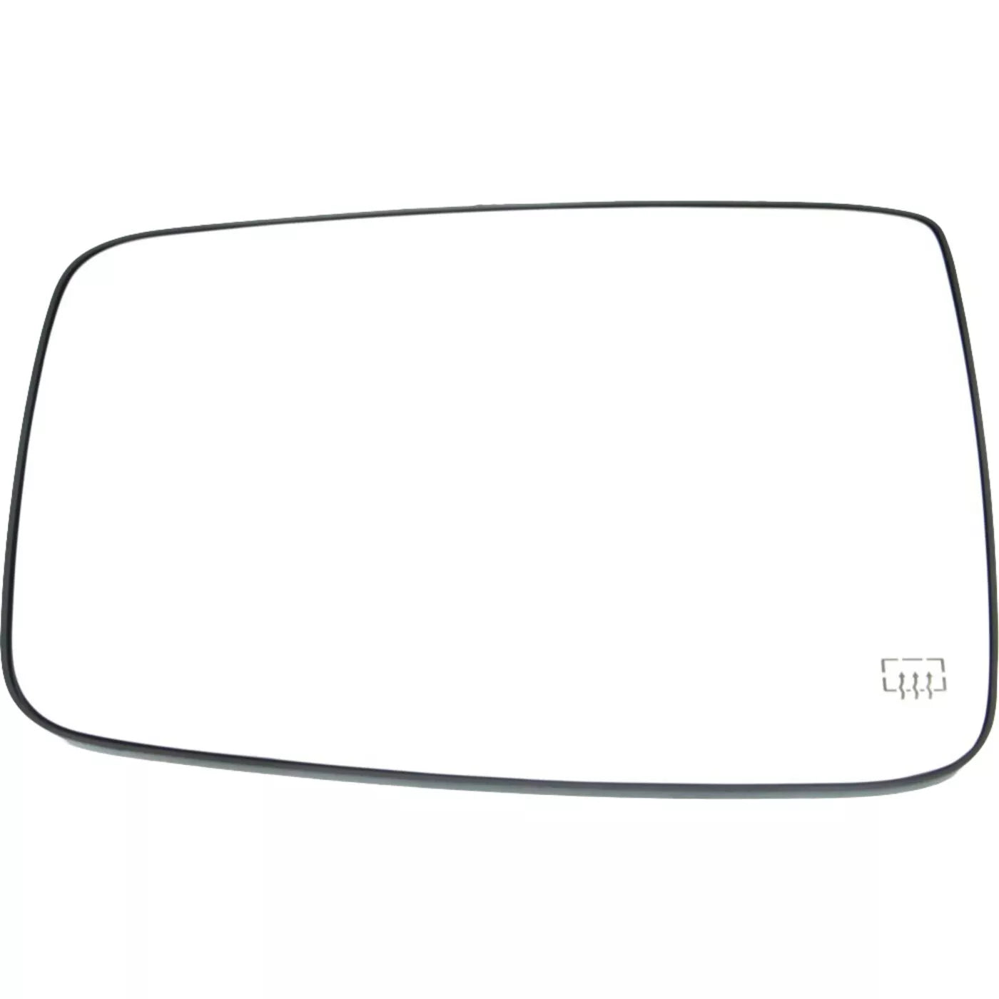 Cristal espejo retrovisor exterior izquierdo 2009 - 2010 DODGE RAM 1500 CH1324117 68050299AA