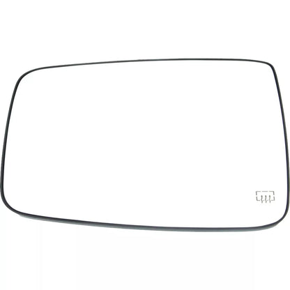 Cristal espejo retrovisor exterior izquierdo 2009 - 2010 DODGE RAM 1500 CH1324117 68050299AA