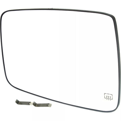 Cristal espejo retrovisor exterior izquierdo 2009 - 2010 DODGE RAM 1500 CH1324117 68050299AA