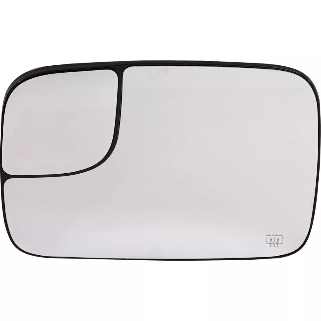 Left Side Mirror glass outside rear view 2005 - 2006 DODGE RAM 1500  CH1324121 5161011AA