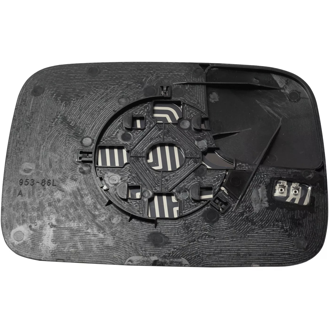 Espejo retrovisor exterior izquierdo retrovisor 2005 - 2006 DODGE RAM 1500 CH1324121 5161011AA