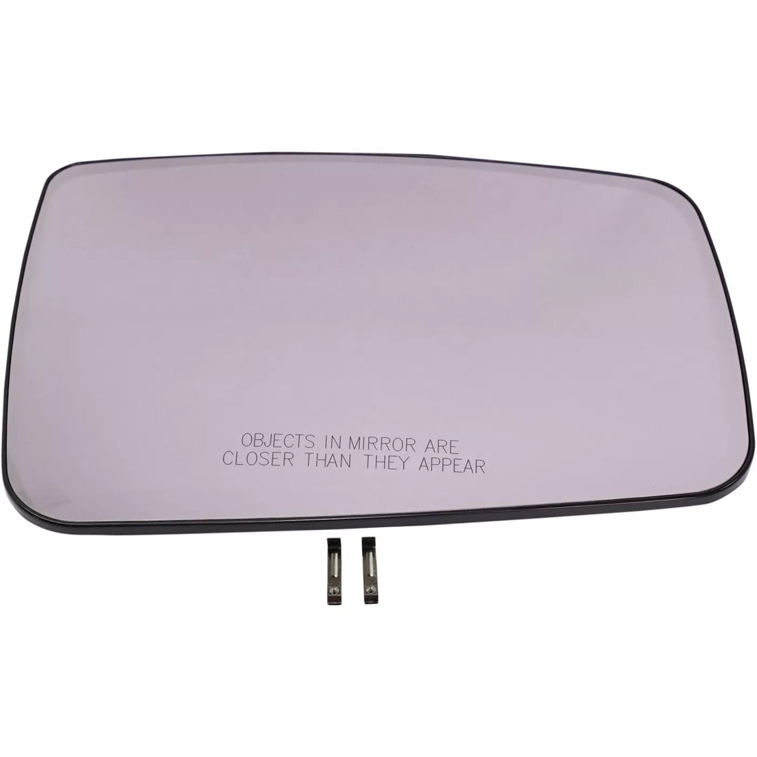 Right Side Mirror glass outside rear view 2010 - 2010 DODGE RAM 2500 CH1325116 68050296AA