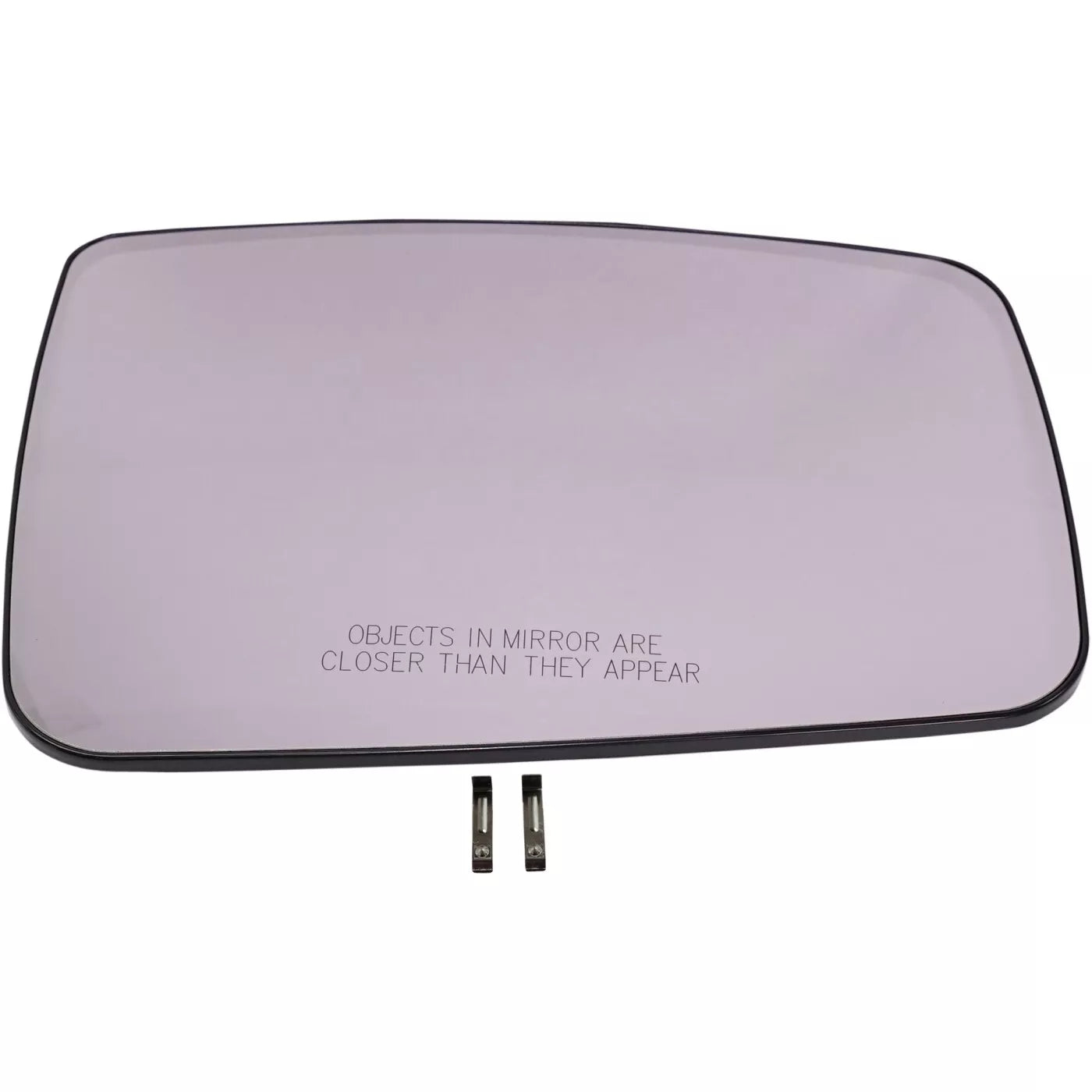 Right Side Mirror glass outside rear view 2010 - 2010 DODGE RAM 2500  CH1325116 68050296AA