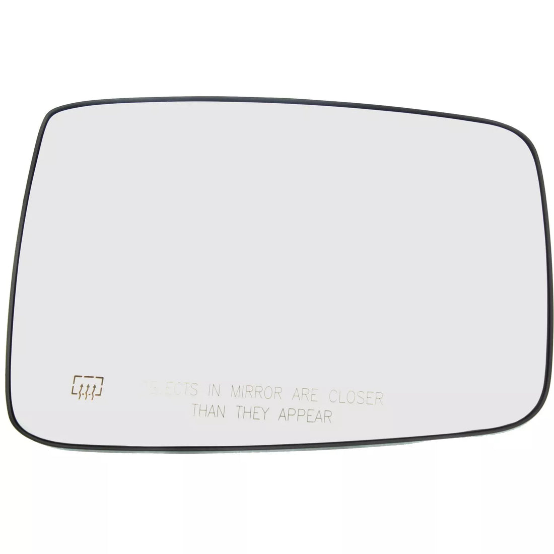 Right Side Mirror glass outside rear view 2009 - 2010 DODGE RAM 1500 CH1325117 68050298AA
