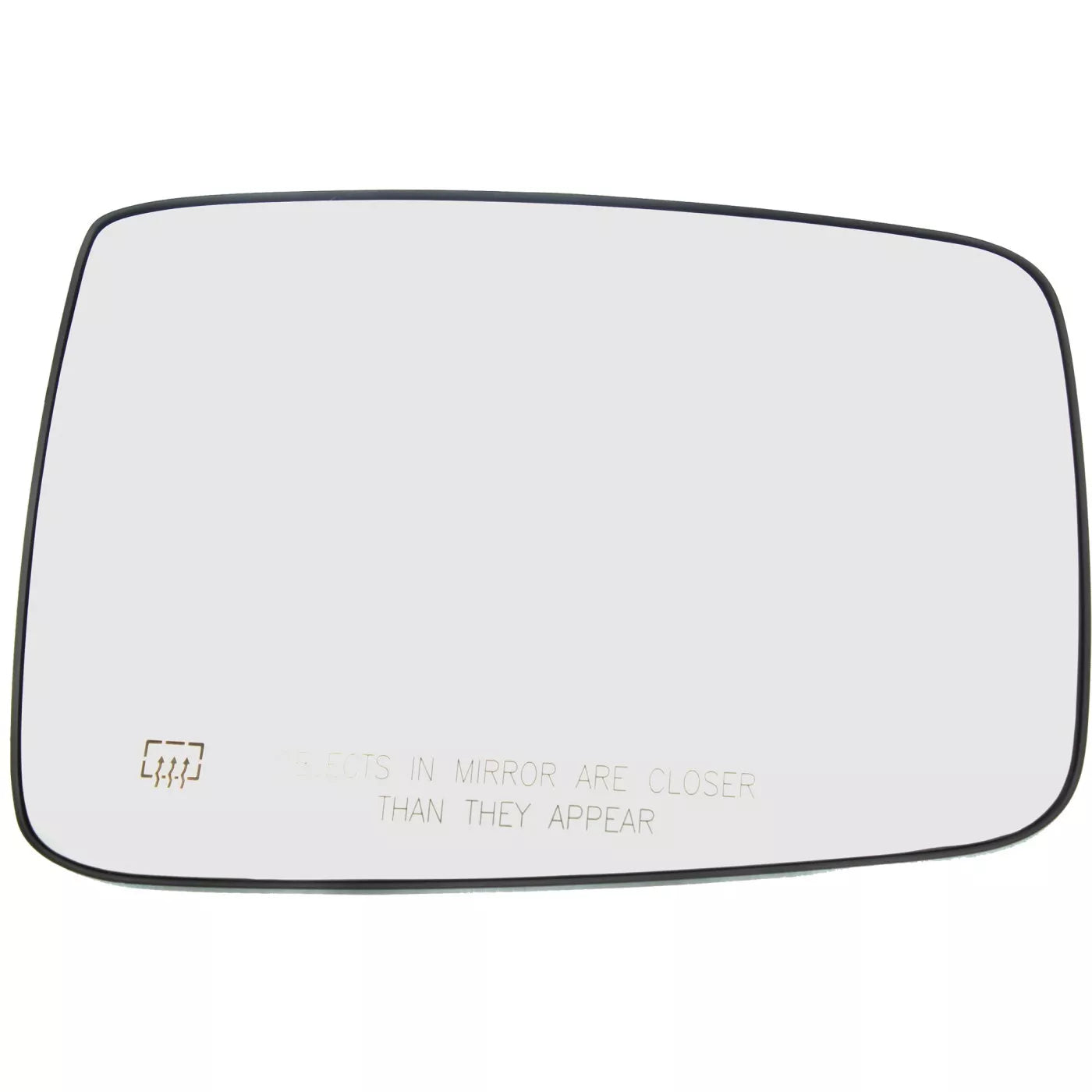 Right Side Mirror glass outside rear view 2009 - 2010 DODGE RAM 1500  CH1325117 68050298AA