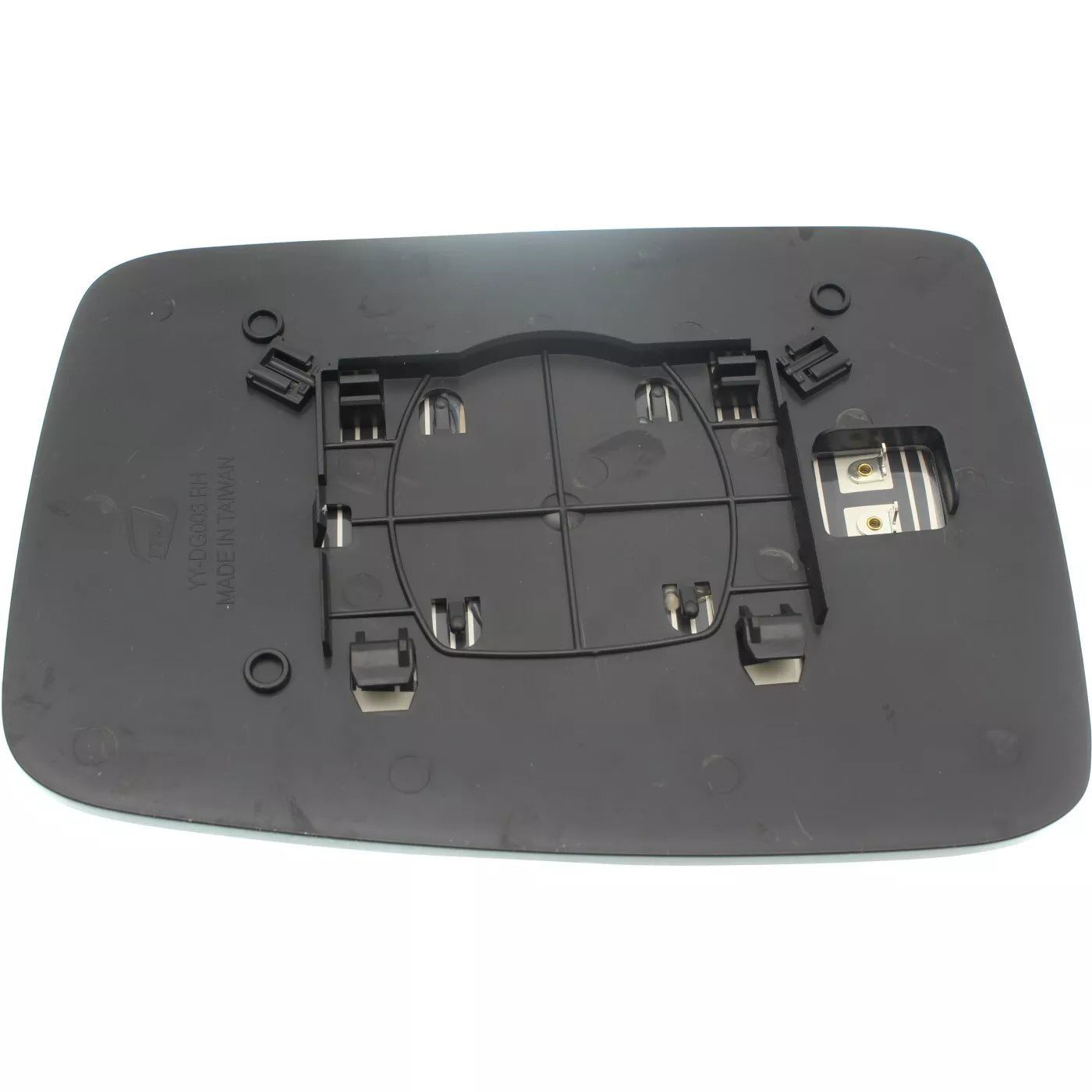 Espejo retrovisor derecho exterior retrovisor 2009 - 2010 DODGE RAM 1500 CH1325117 68050298AA