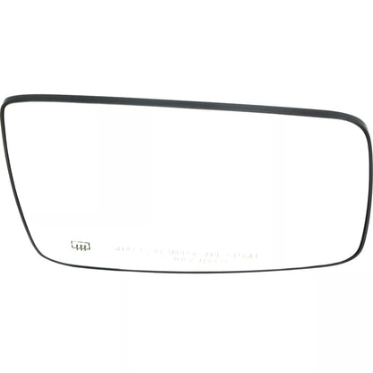 Espejo retrovisor derecho exterior retrovisor 2009 - 2010 DODGE RAM 1500 CH1325117 68050298AA