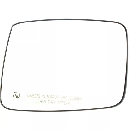 Espejo retrovisor derecho exterior retrovisor 2009 - 2010 DODGE RAM 1500 CH1325117 68050298AA
