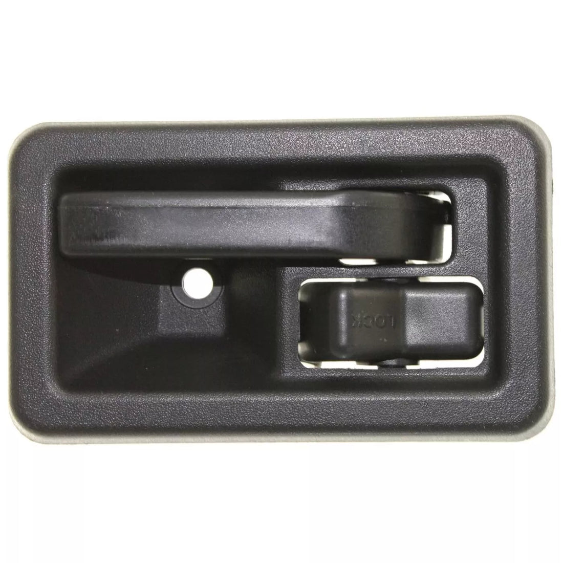 Left Side Front door handle inside 1987 - 2006 JEEP WRANGLER  CH1352106 55176477AB