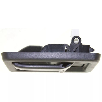 Left Side Front door handle inside 1987 - 2006 JEEP WRANGLER  CH1352106 55176477AB
