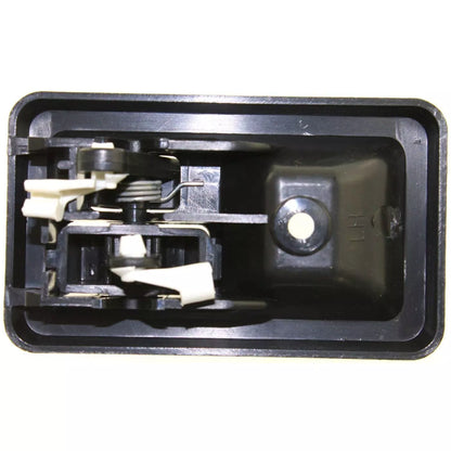 Left Side Front door handle inside 1987 - 2006 JEEP WRANGLER  CH1352106 55176477AB