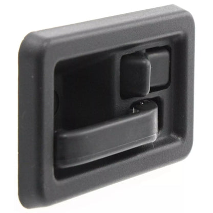 Right Side Front door handle inside 1987 - 2006 JEEP WRANGLER  CH1353106 55176476AB