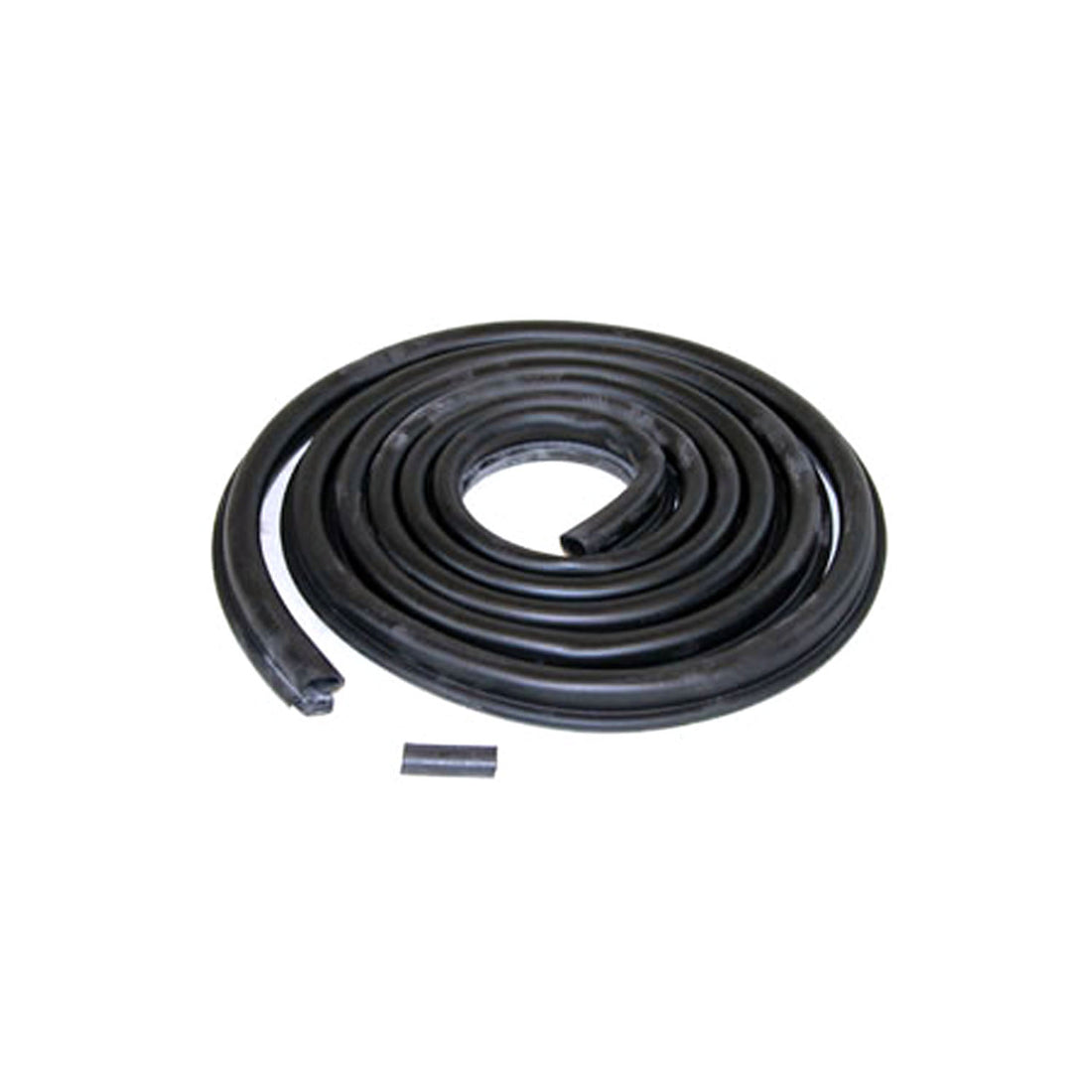 Left Side Front door weatherstrip 1984 - 1989 DODGE D100 CH1390101 55023781